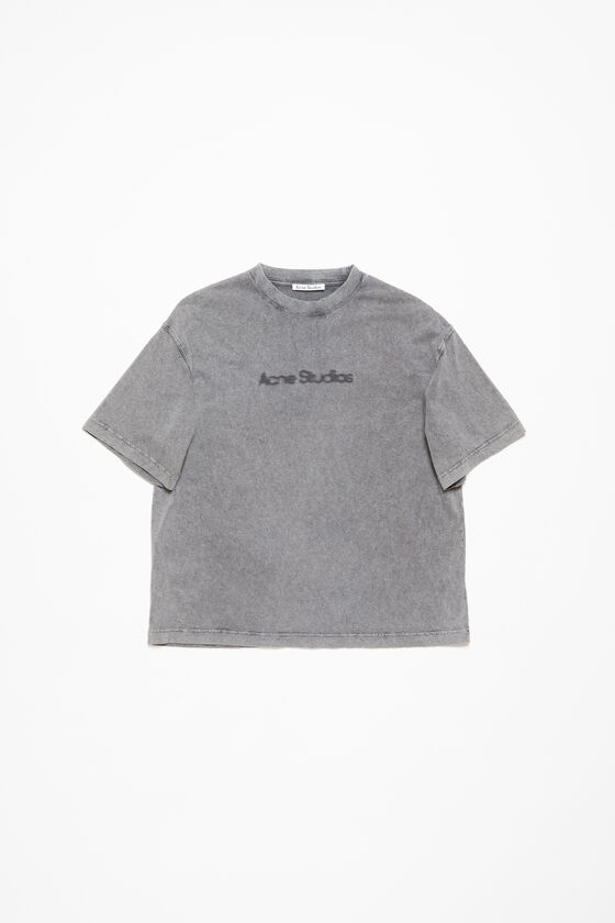 (image for) Advanced T-shirt faded logo - Relaxed fit